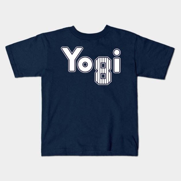 YOGI Kids T-Shirt by JP